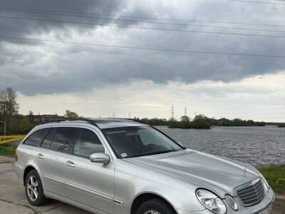 Mercedes W211 E220 2005 2.1 110kw diisel