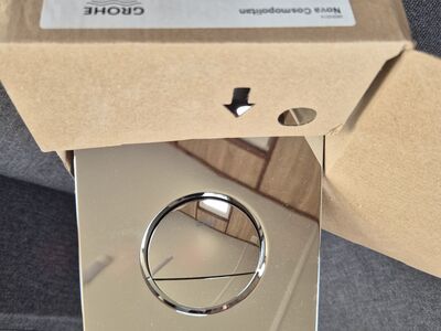 GROHE wc-poti loputunupp
