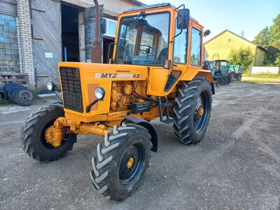 MTZ-82  1991.a.
