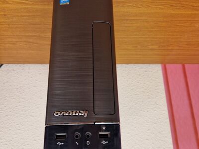 (Kasutatud) Lenovo H500s arvuti 8GB RAM,1TB HDD