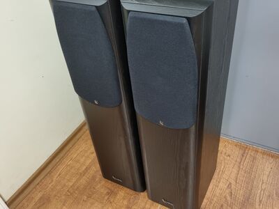 Infinity ALPHA 30 100W 2-Way Floor Standing Speake
