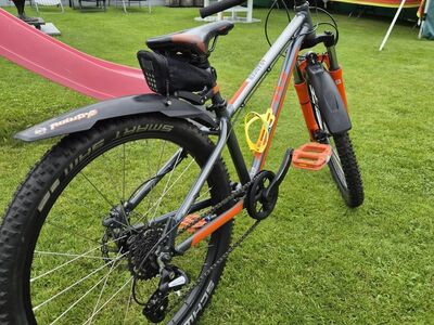 Drag Badger 24" maastikuratas