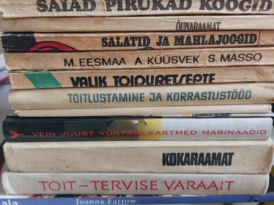 Kokaraamatud
