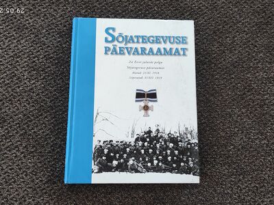 SÕJATEGEVUSE PÄEVARAAMAT