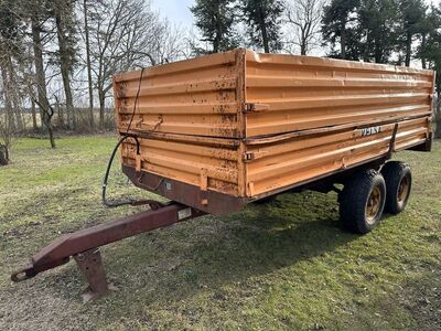 MTZ Belarus haagis/käru/treiler 7.5t