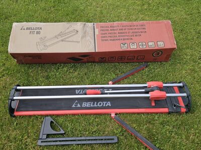 Плиткорез Bellota fit 80