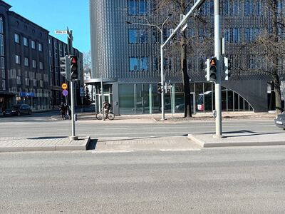 Omanikult  1-t korter