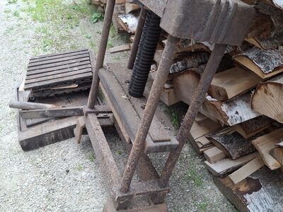 Mahlapress