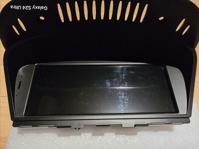 Uus BMW E60/E90 android raadio CIC