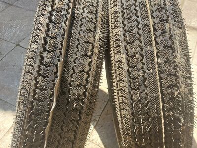 13" VAZ rehvid