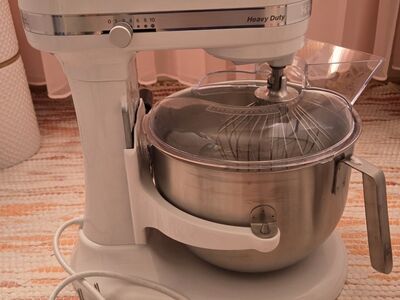 KitchenAid köögikombain