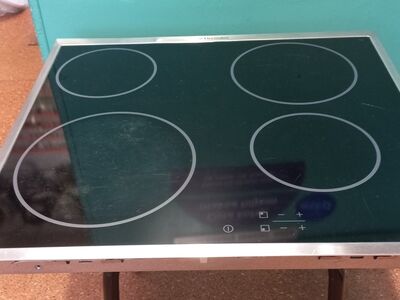 Keraamiline pliidiplaat Electrolux Garantiiga