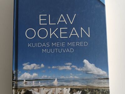 Raamat "Elav ookean"