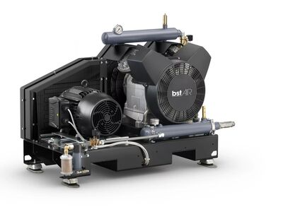 Rõhutõste kompressor Alup BSTAIR 20-40 FF (40 Bar)