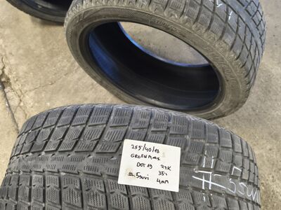 255/40/R18 Greenmax suverehvid 2tk