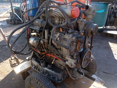 KUBOTA V2203