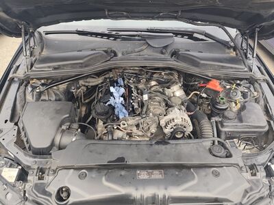 M:Bmw E61 pealt N47d20c 2.0 130kw mootor