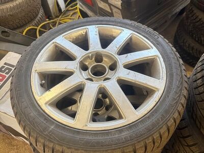 5x112 R17 veljed + rehvid