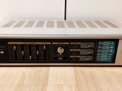 Sanyo JA-300  Stereo Integrated Amplifier