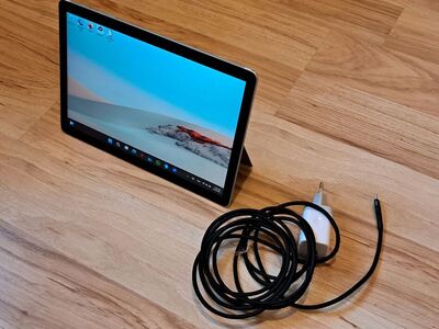Windows 11 tahvelarvuti Microsoft Surface Go 2