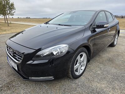 Volvo V40 City Safety 1.6 84kW, REG. TASU MAKSTUD