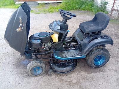 Murutraktor alpina