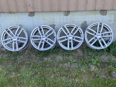 ATS 16” valuveljed, 5x112 / 66,6