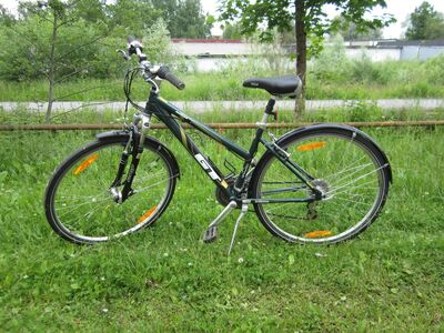 GT jalgratas 26"