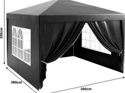 Pop Up telk 3×3