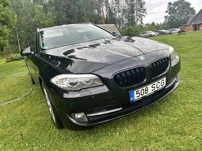 BMW 530d xDrive Touring 190 kW