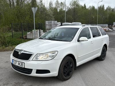 Skoda Octavia 1.9TDI DSG