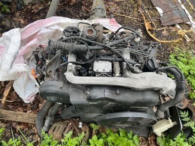 Audi A6C5 2.5TDI, 110kW mootor