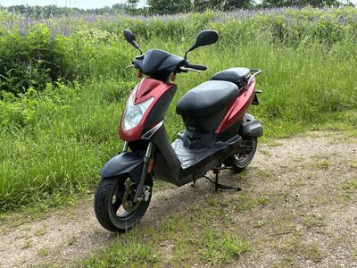 Kymco Agility 50