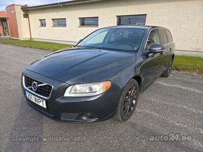 Volvo V70 2012 diisel, reg. makstud, Hollandist