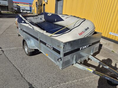 PAAT max 7 inimest kandevõime 1050kg