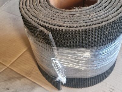 Halumasina etteveolint 200x2500 mm