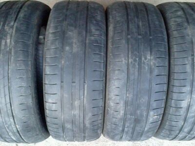 Jooks suverehve Good Year 195/55 R15