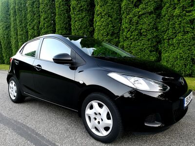 Mazda 2 1.3 55kW, 95000ls