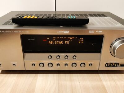 Yamaha RX-V461  5.1 AV Receiver