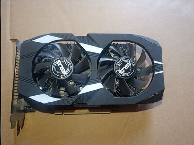 Videokaart GTX 1650