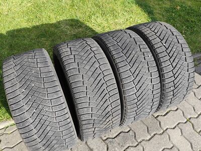 245/40 R18 Pirelli lamellrehvid