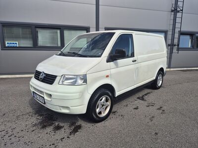 VW Транспортер дизель