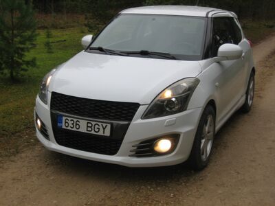 Suzuki Swift Sport