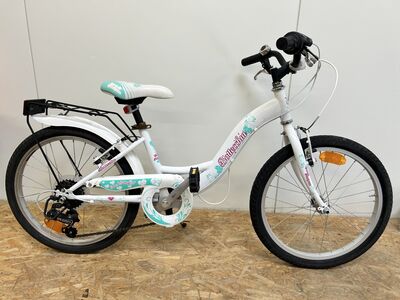 Laste jalgratas Bottecchia vanusele 4-7 aastat.