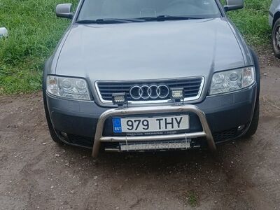 M/V Audi A6C5 Allroad