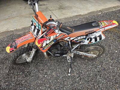 Ktm Laste oma