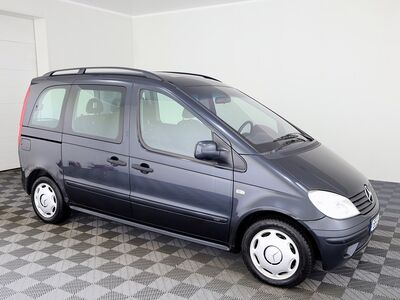 Mercedes-Benz Vaneo