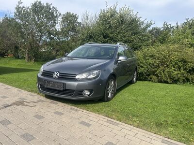 Volkswagen Golf 1.6 77kW 2011a.