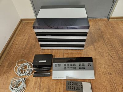 Bang & Olufsen Beosystem 5000 HiFi komplekt