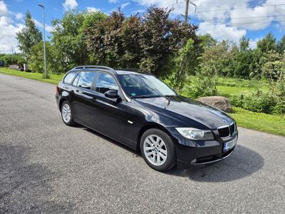 BMW 318i bensiin, manuaal
